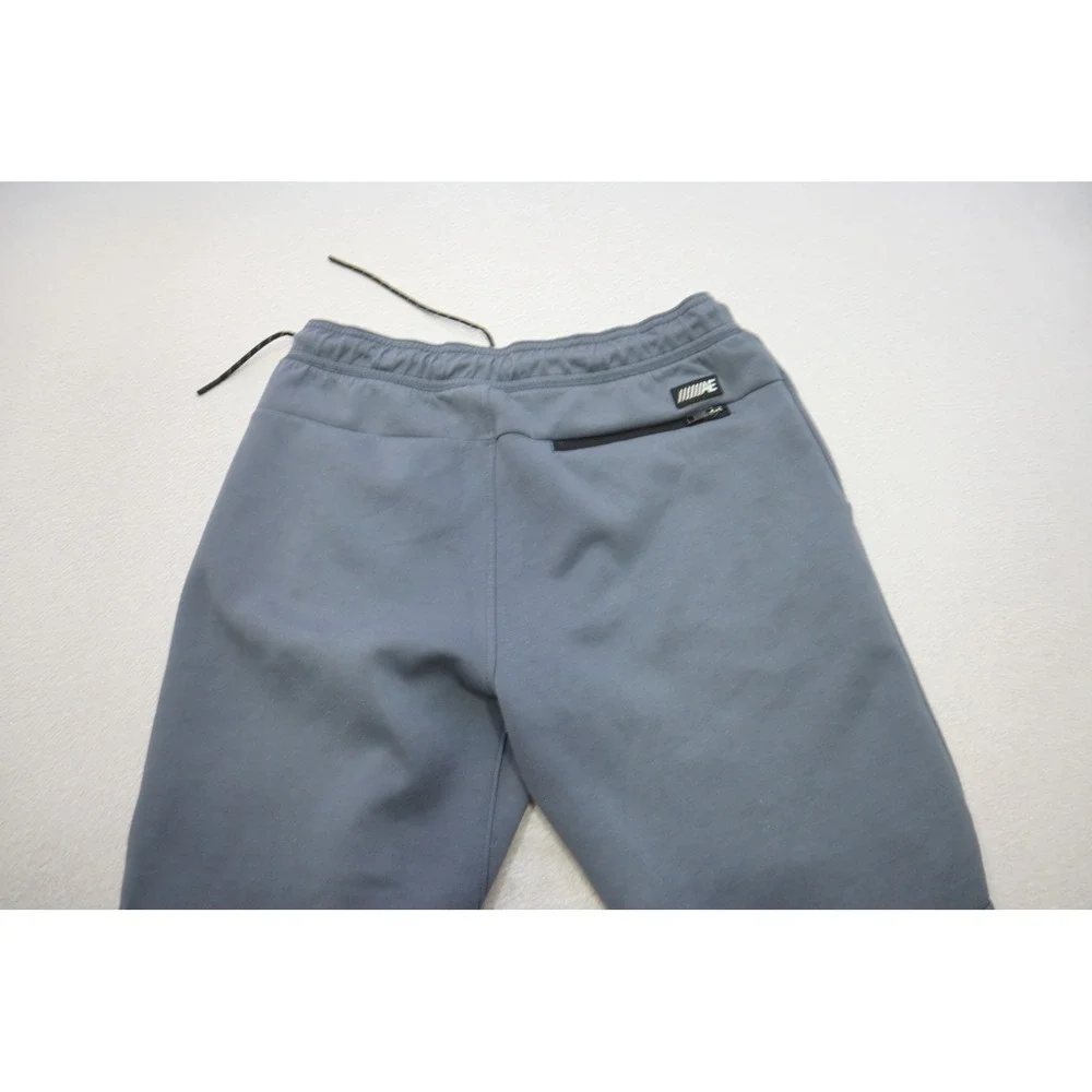 American Eagle Joggers Tapered Sweat Pants Men Medium Tech Fleece Athletic‎